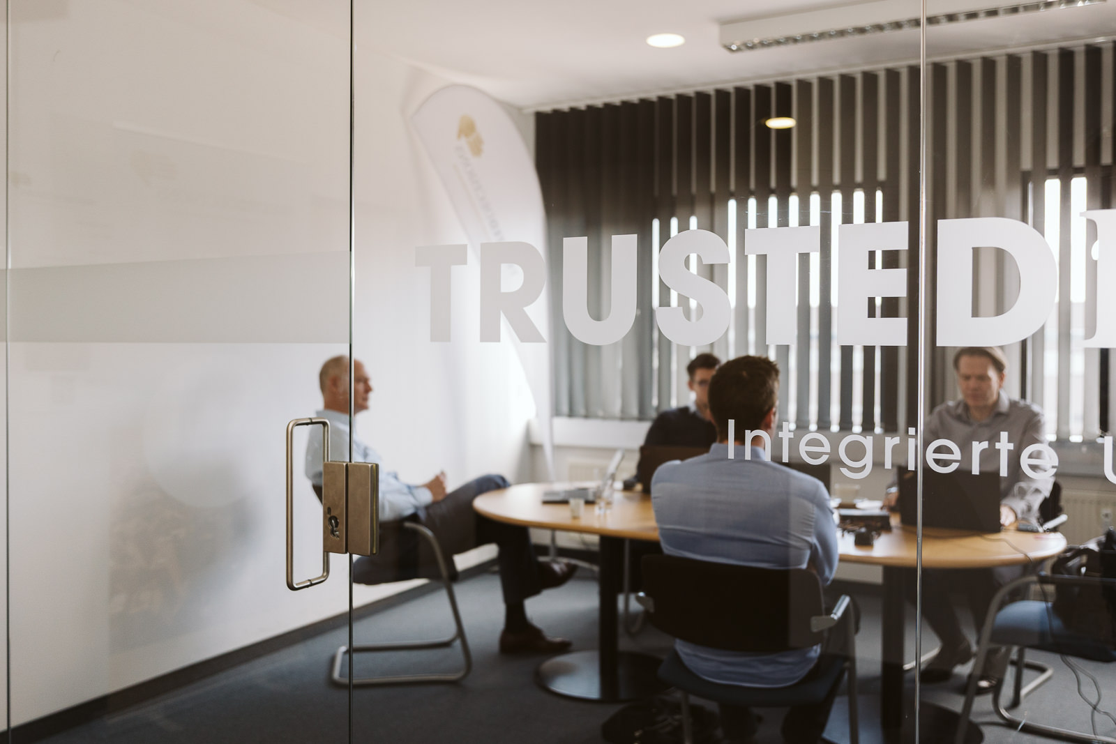 TD Trusted Decisions GmbH
