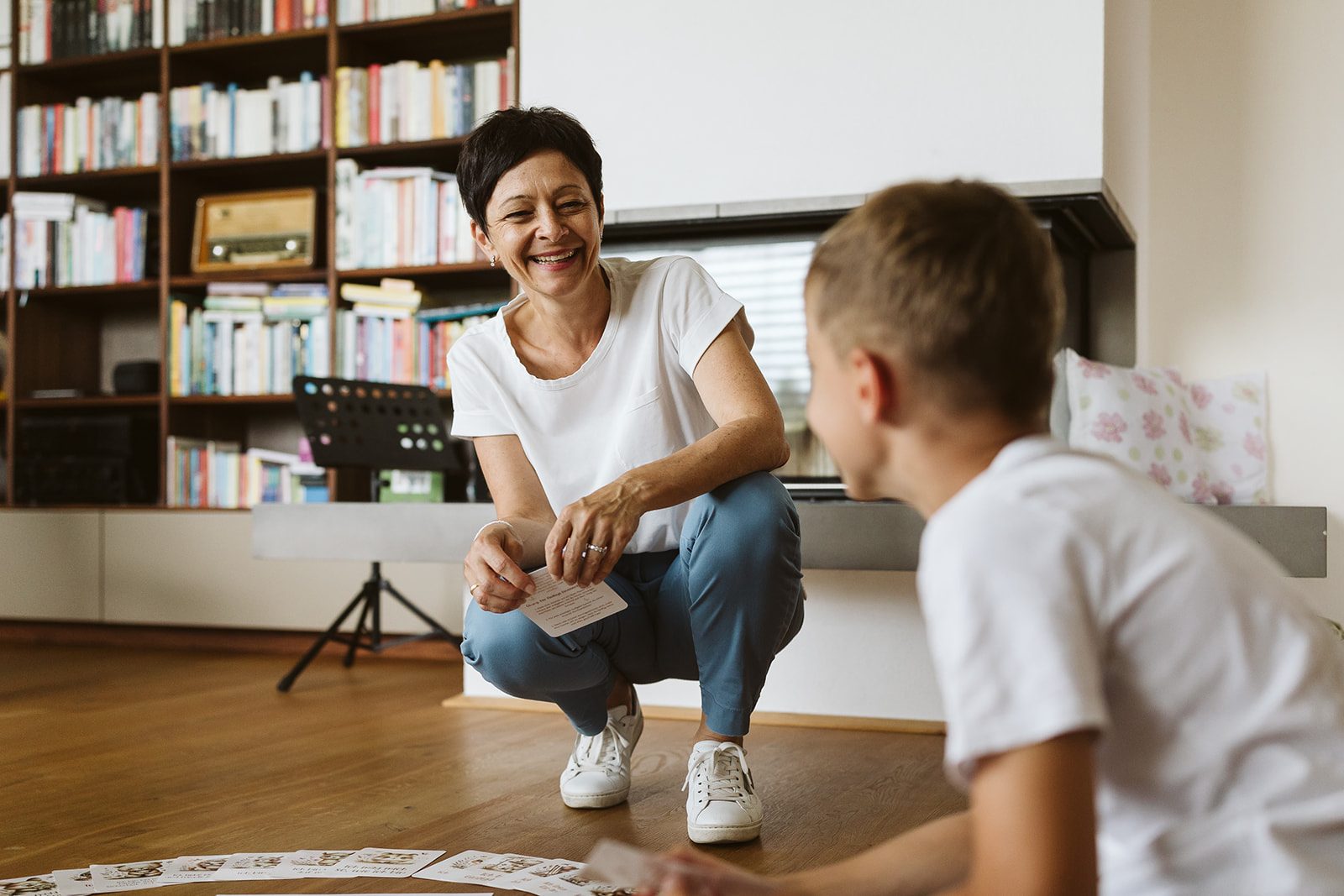 Daniela Peiner - Neuromentaltrainerin für Kinder