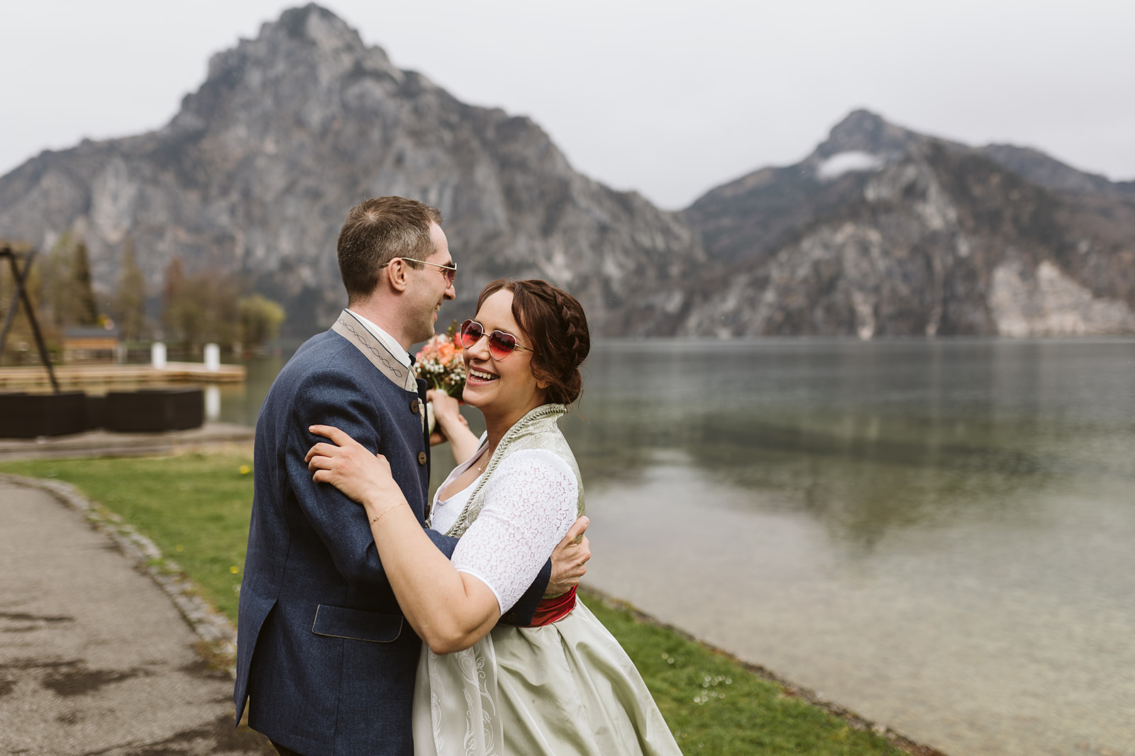 Hochzeit im Seehotel | Schloss Ort | Spitzvilla