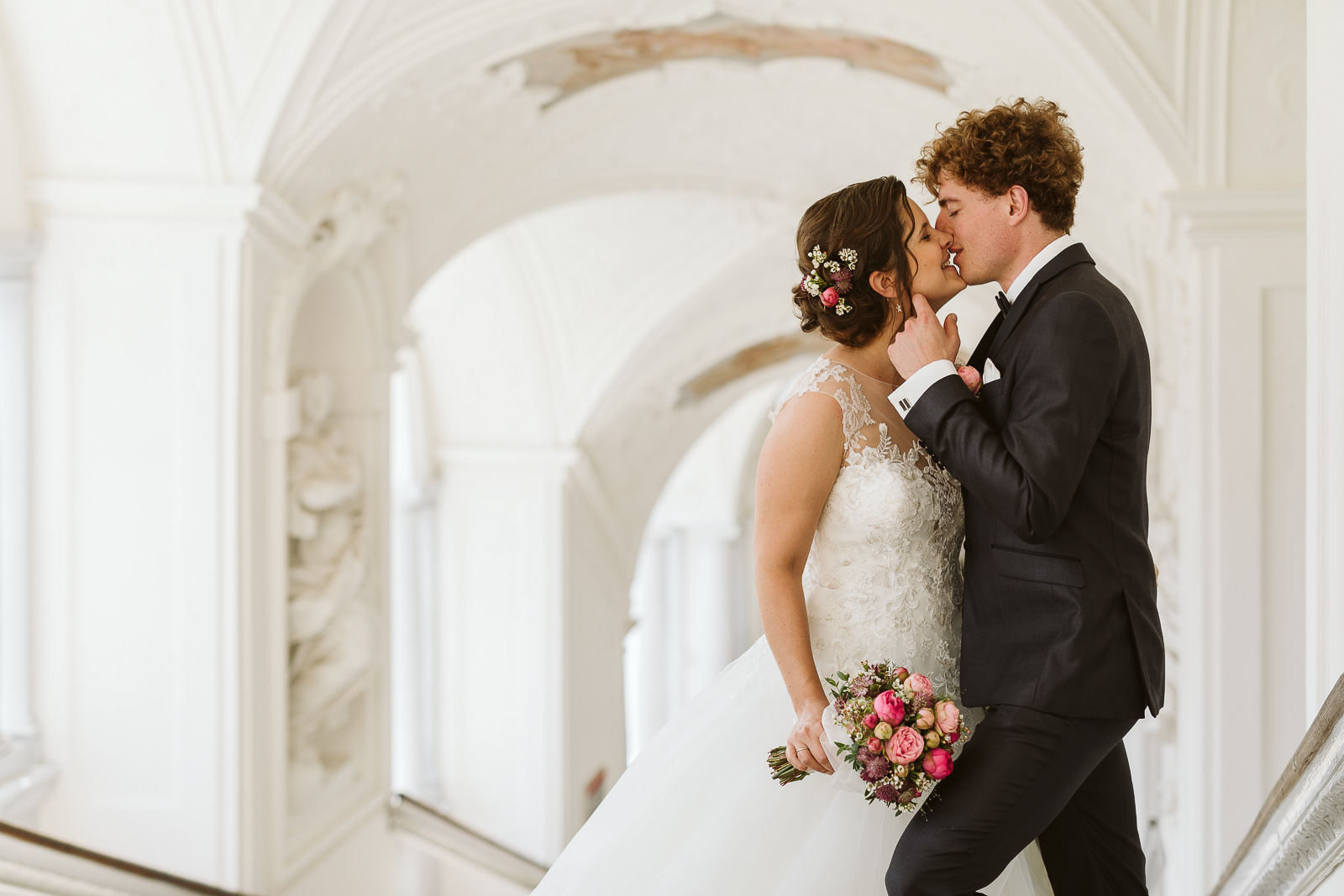 hochzeit mirjam michael stift st florian steyr christkindl 124