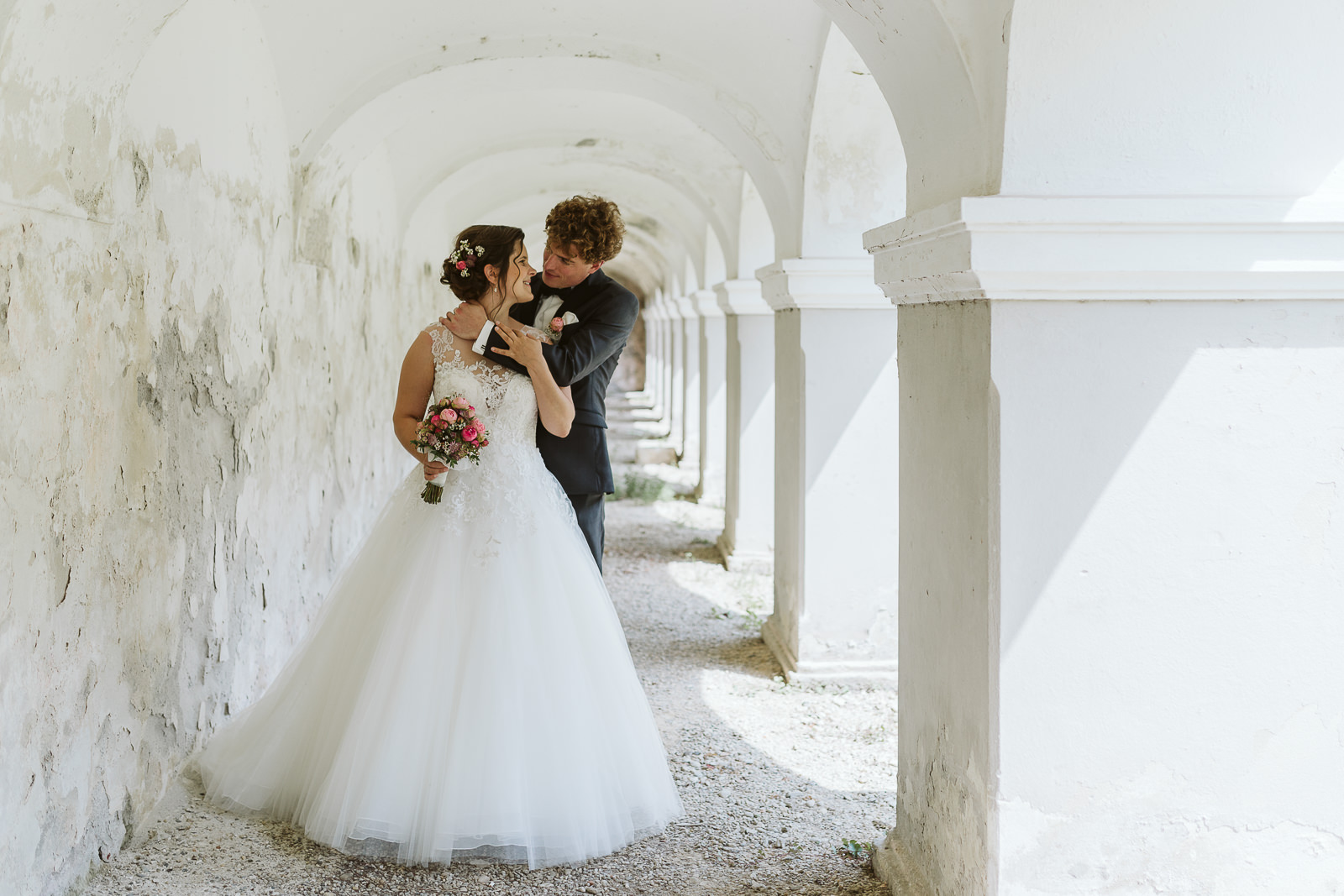 Hochzeit im Stift St. Florian & Christkindl