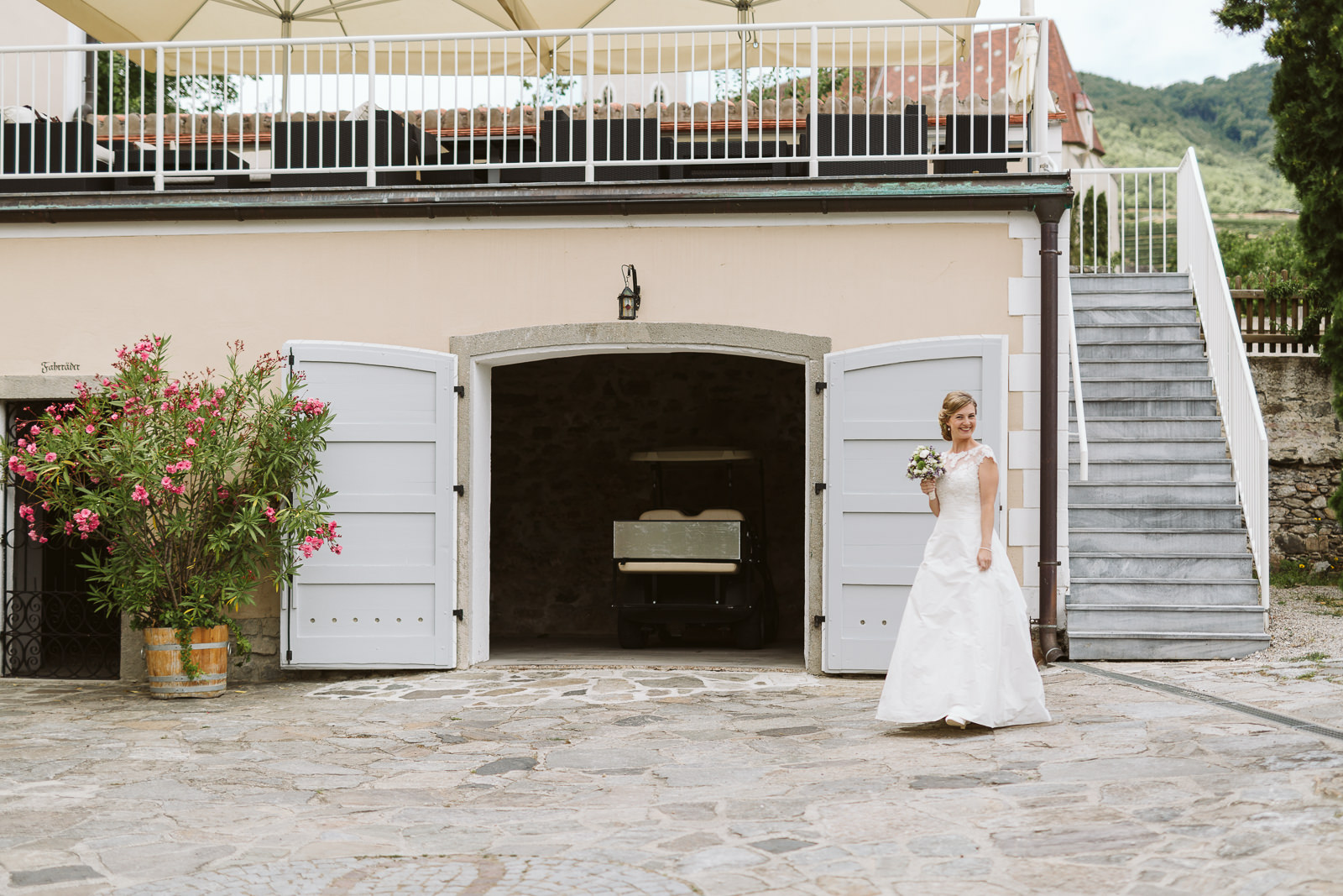hochzeit schloss spitz an der donau wachau pfarrkirche weinberge hochzeitsfotos hochzeitsfotografin oberoesterreich niederoesterreich fotografin christiane wolfram 0022