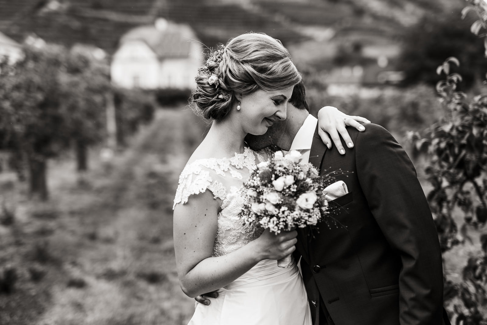 hochzeit schloss spitz an der donau wachau pfarrkirche weinberge hochzeitsfotos hochzeitsfotografin oberoesterreich niederoesterreich fotografin christiane wolfram 0028