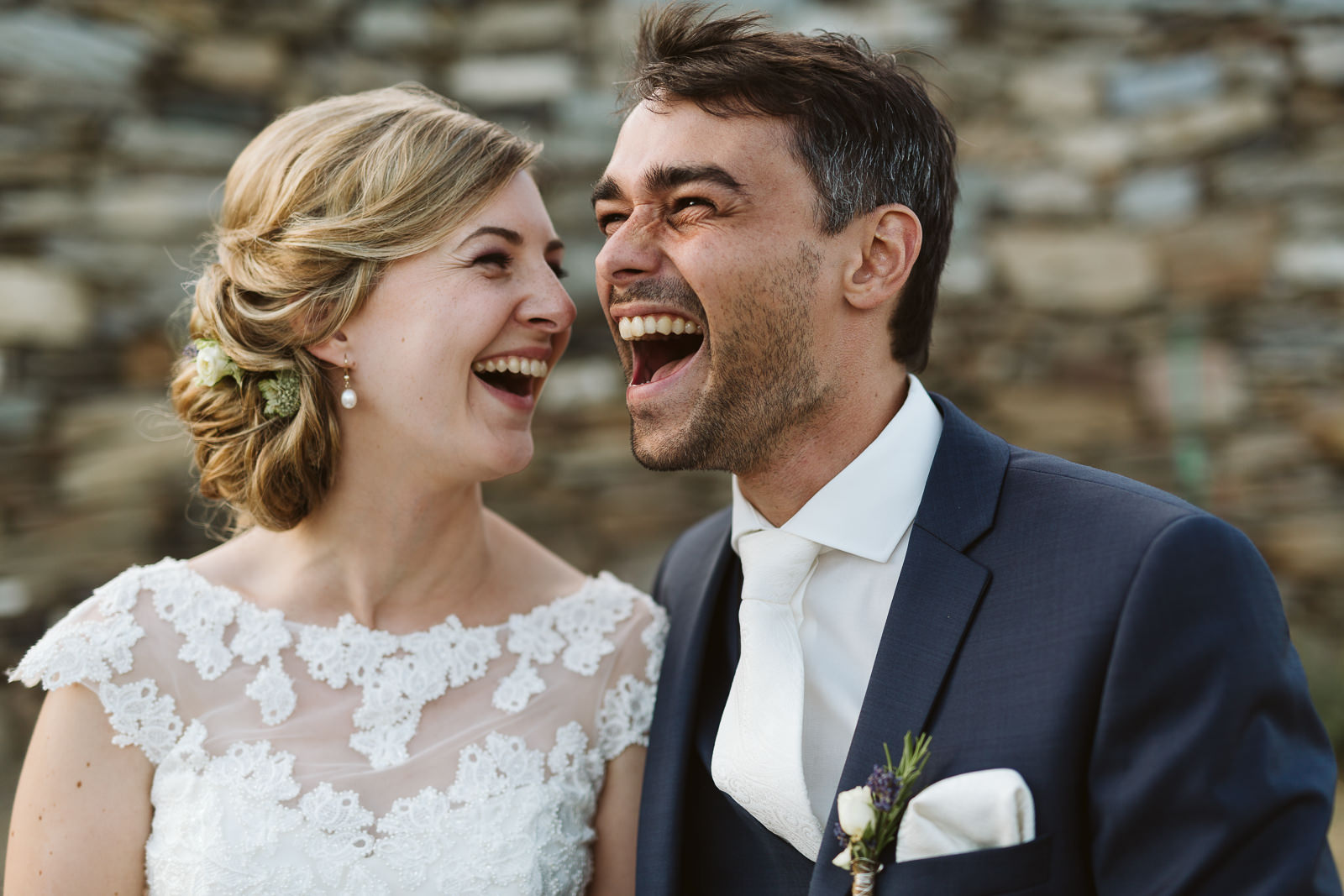 Hochzeit im Schloss Spitz in der Wachau