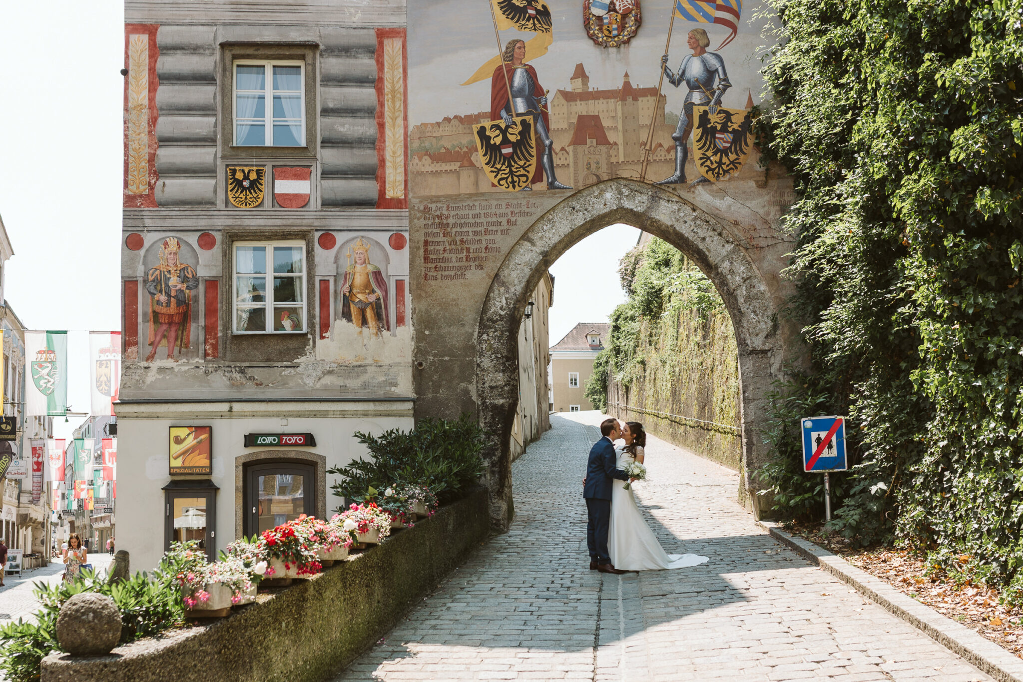 sommerhochzeit steyr schloss lamberg standesamt h c christiane wolfram 012