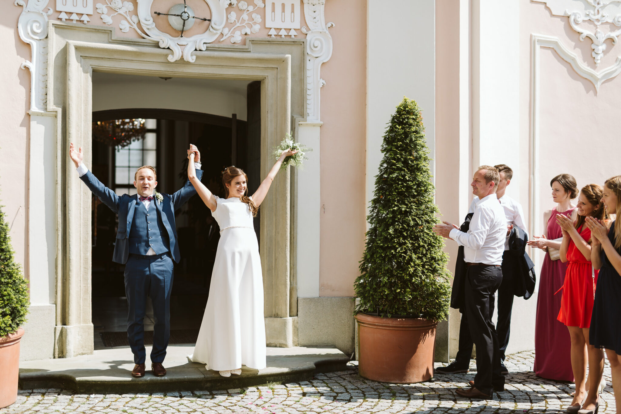 sommerhochzeit steyr schloss lamberg standesamt h c christiane wolfram 069