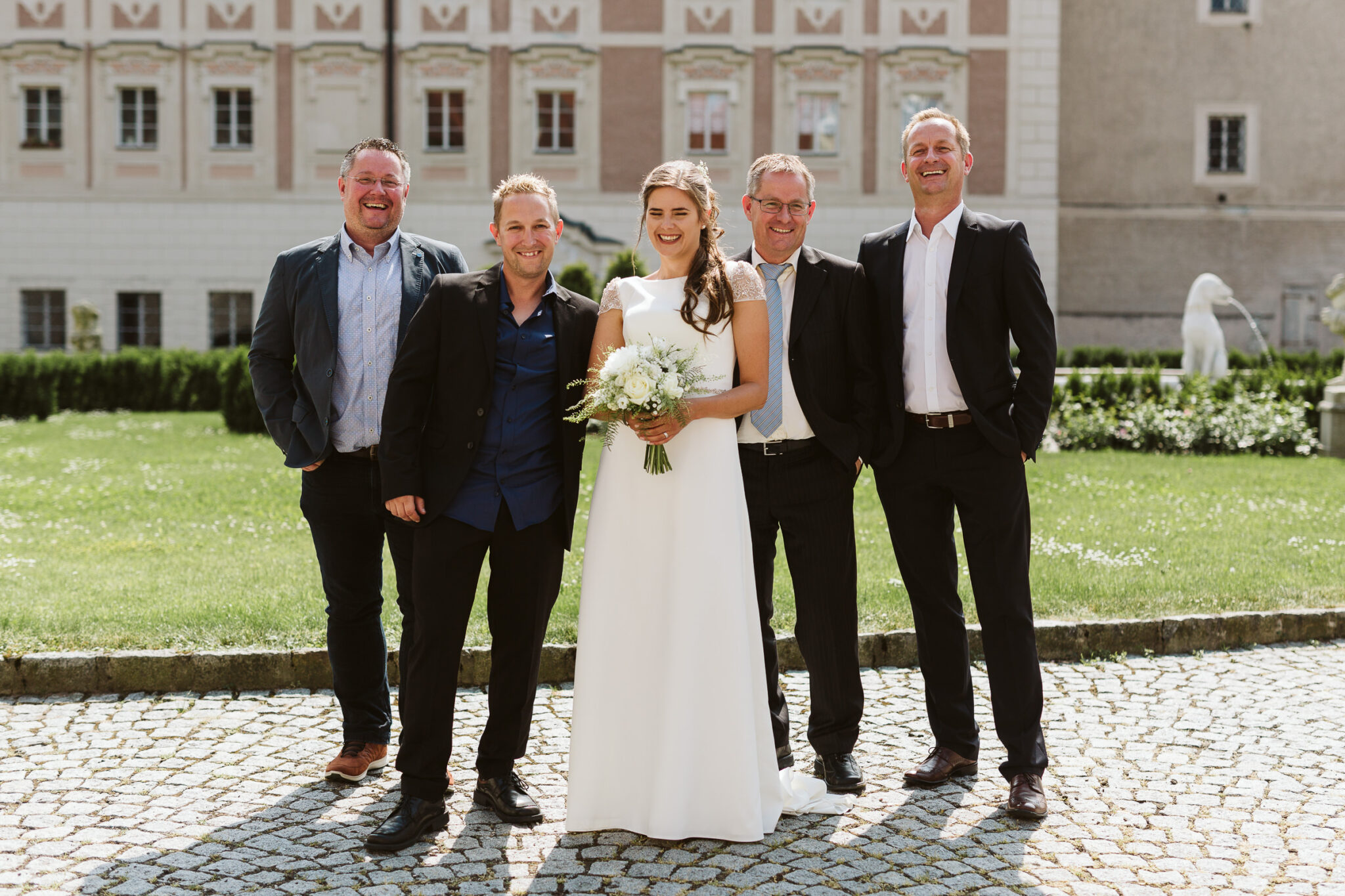 sommerhochzeit steyr schloss lamberg standesamt h c christiane wolfram 075
